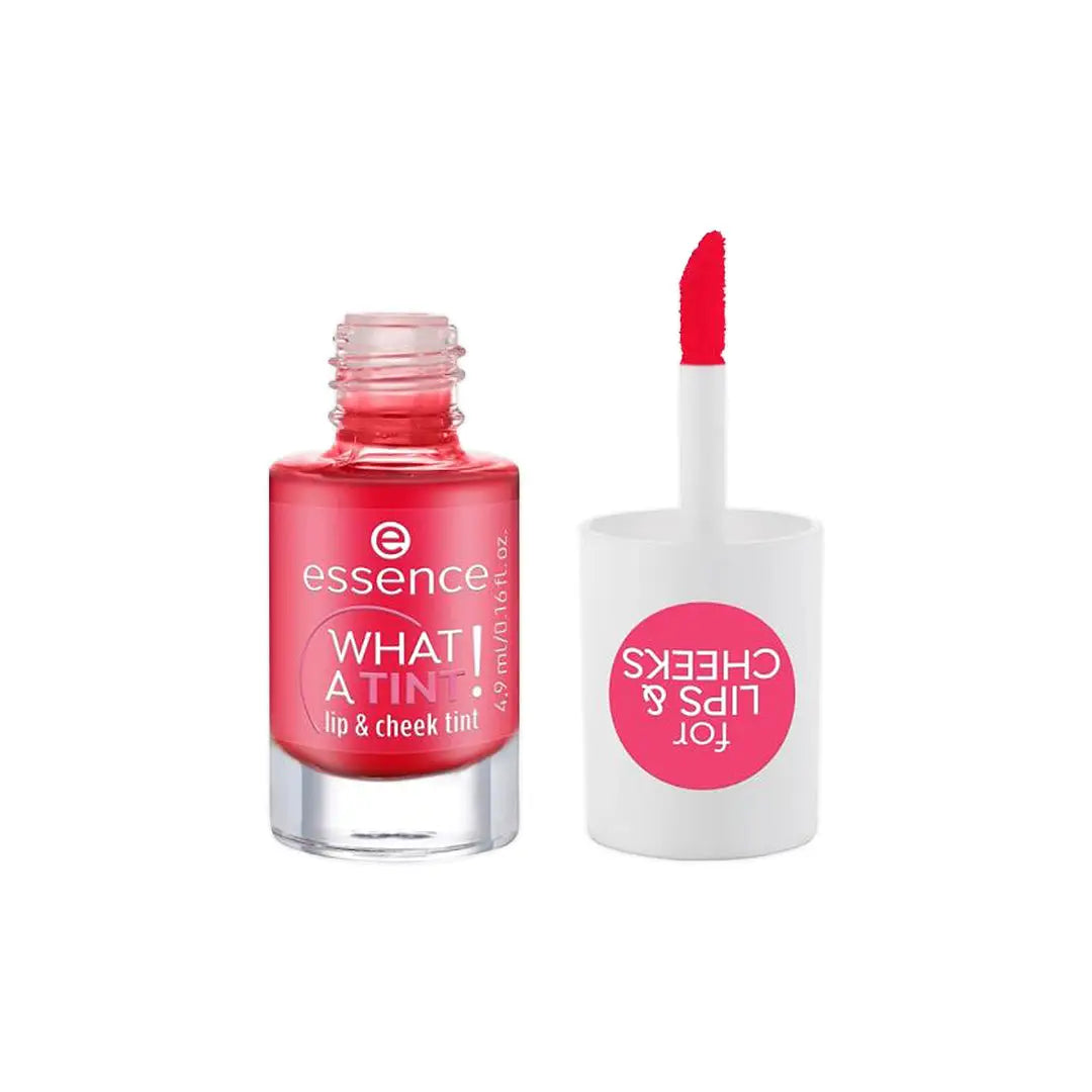 58099-Essence What A Tint! Lip & Cheek Tint 02 +1