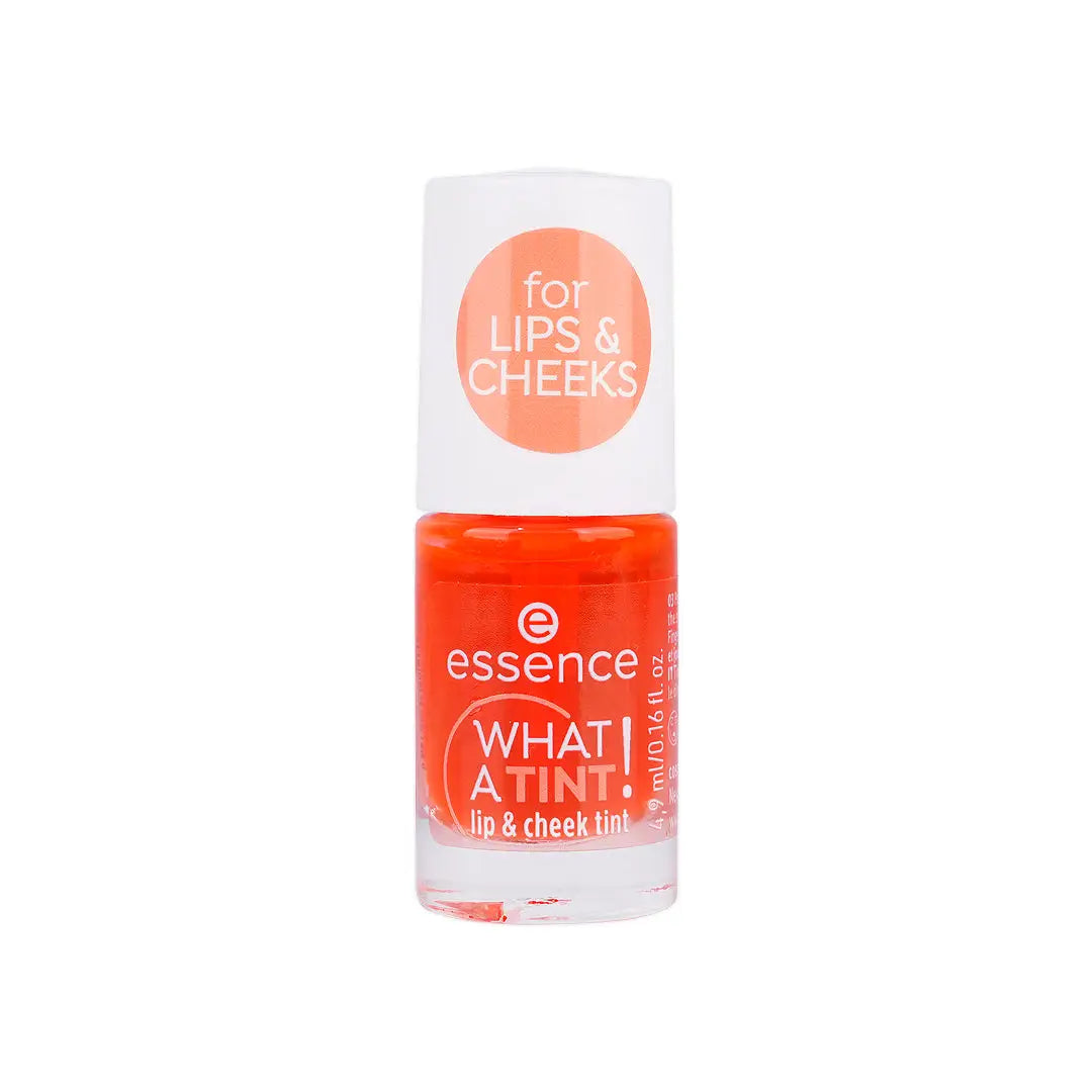 58100-Essence What A Tint! Lip & Cheek Tint 03 +1