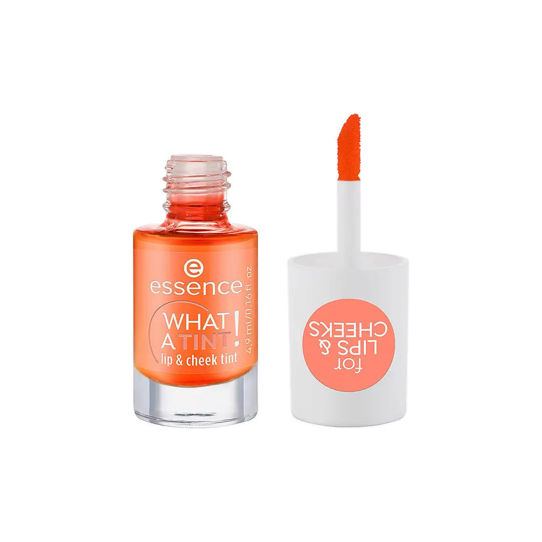 58100-Essence What A Tint! Lip & Cheek Tint 03