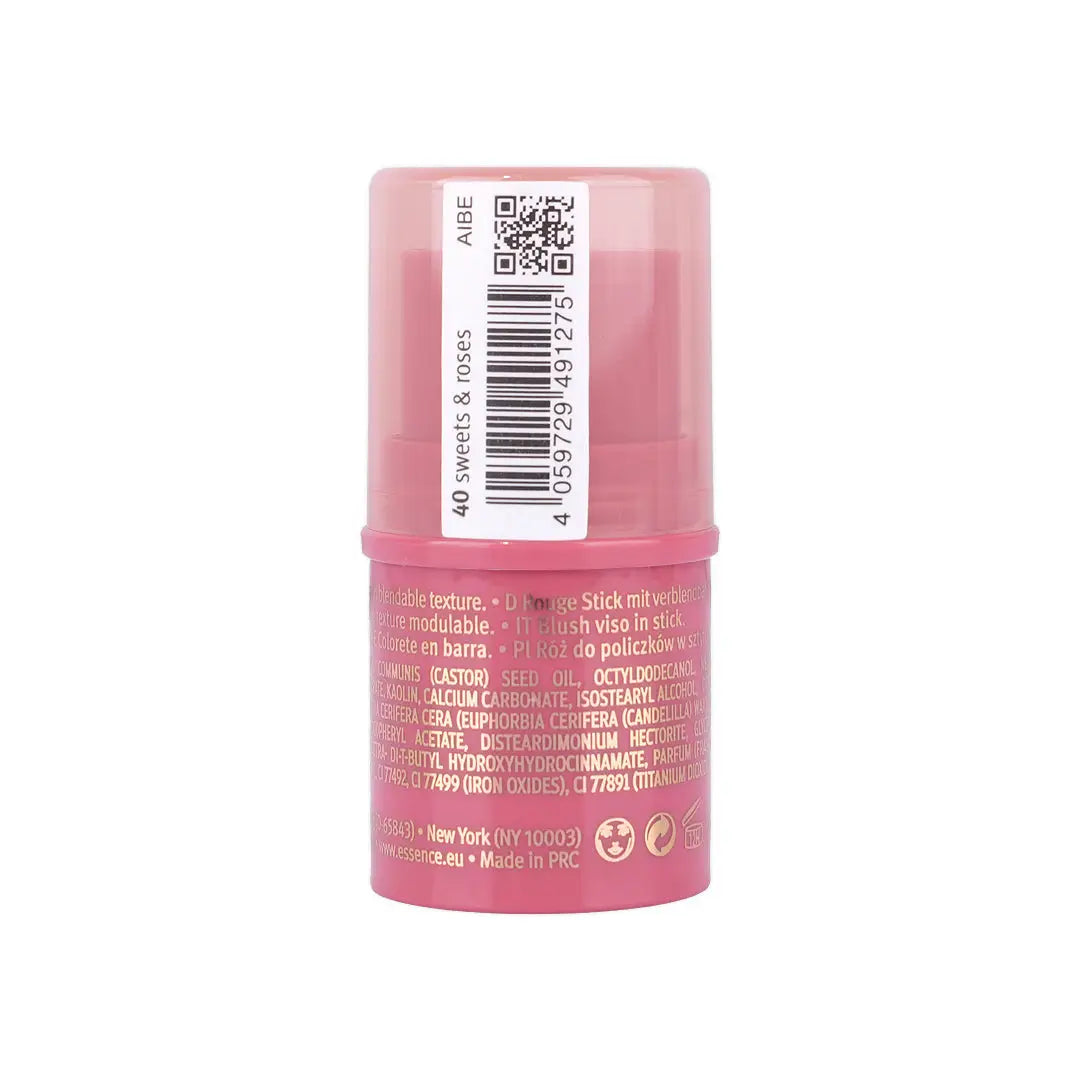 58101-Essence baby Got Blush 40 +2