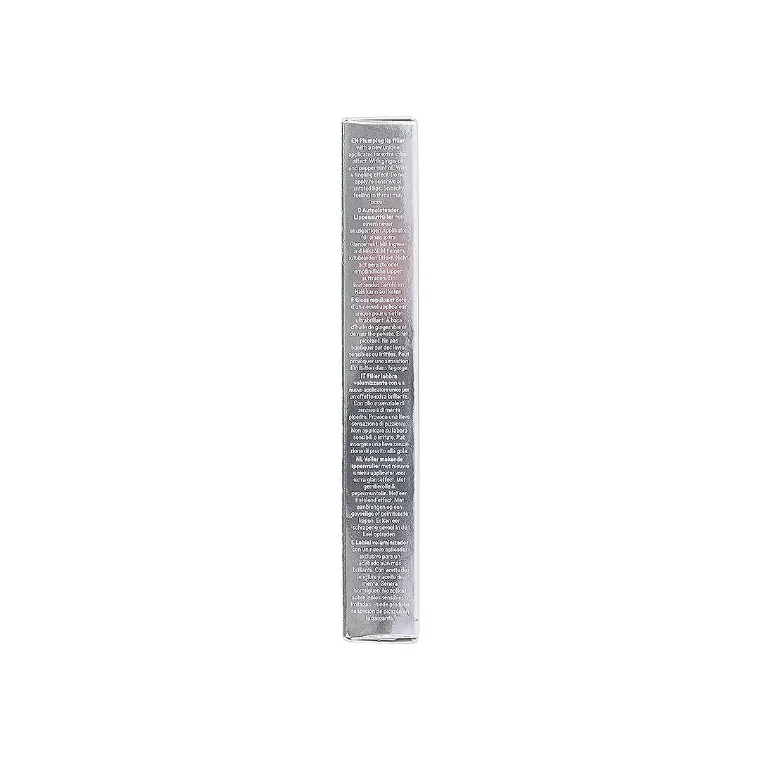 58107-Essence What The Fake! Glass Shine Plumping Lip Filler 01 +6