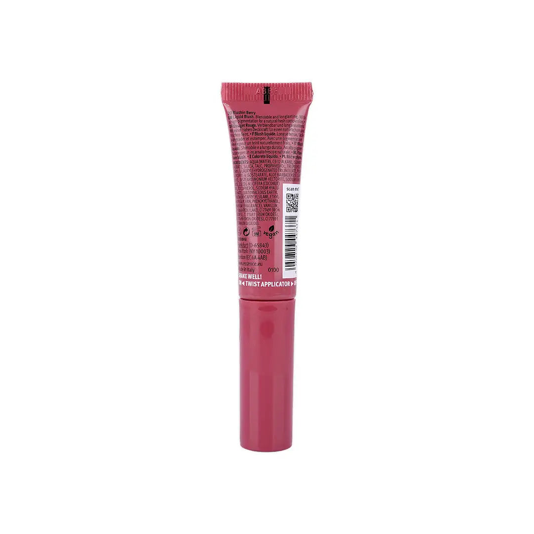 58109-Essence Baby Got Blush Liquid Blush 20 +3