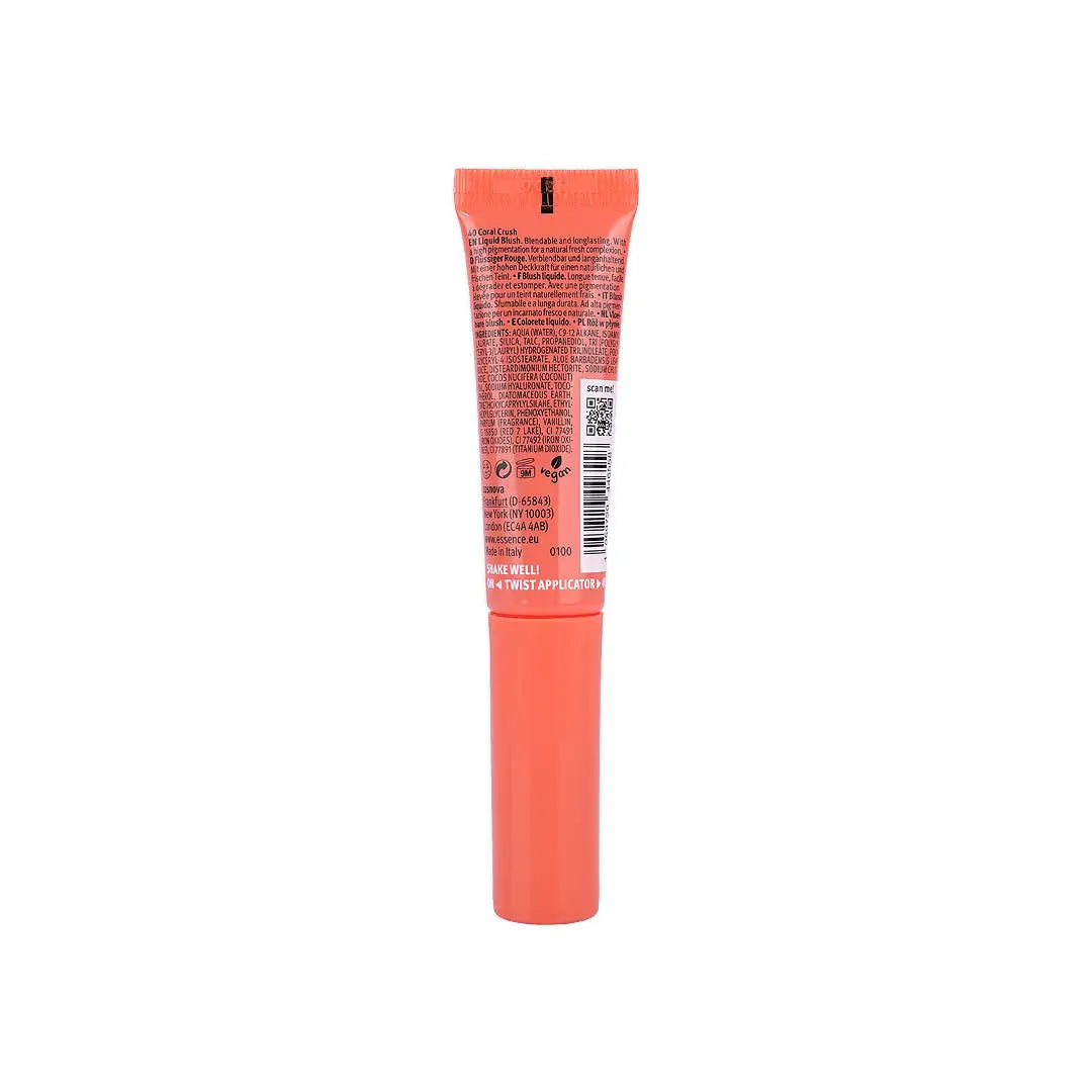 58111-Essence Baby Got Blush Liquid Blush 40 +3