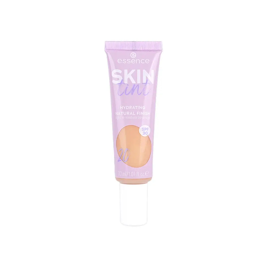 58118-Essence Skin Tint 20 +0