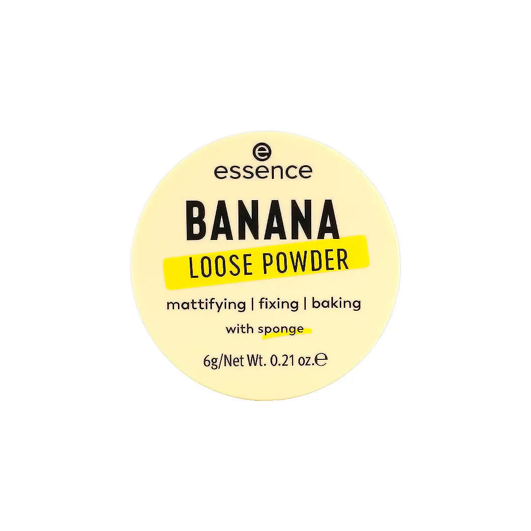 58124-Essence Banana Loose Powder 