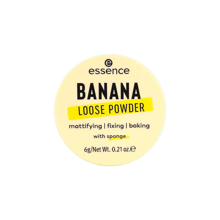 58124-Essence Banana Loose Powder 
