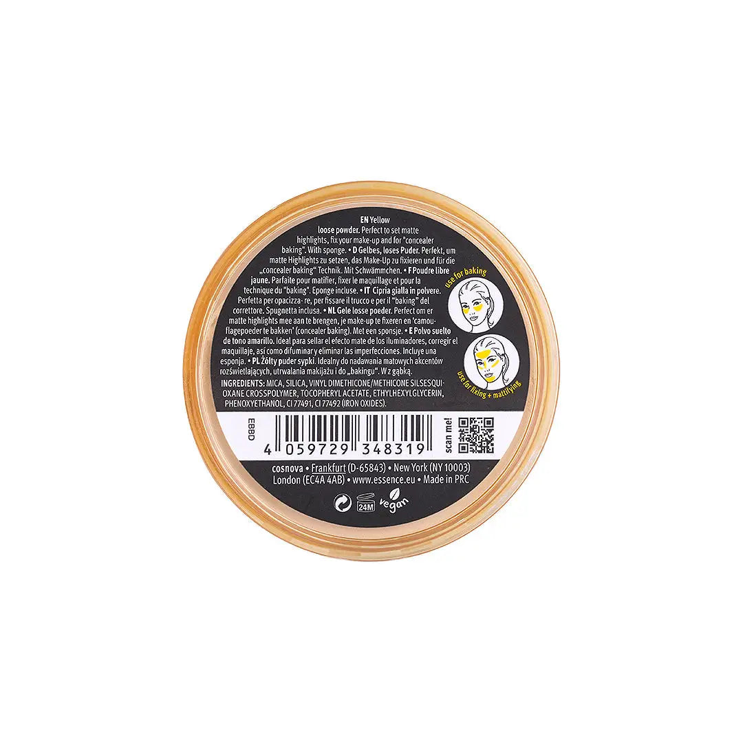 58124-Essence Banana Loose Powder +3