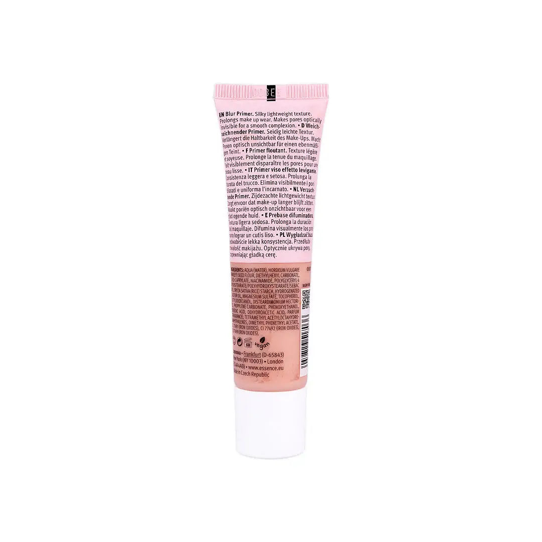 58126-Essence Silky Blur Poreless Primer +3