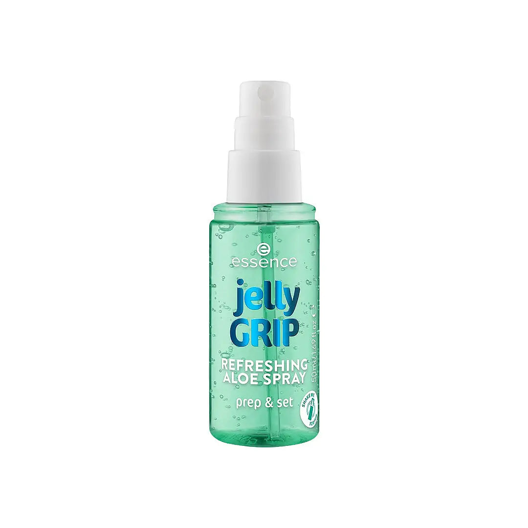 Essence Jelly Grip Refreshing Aloe Spray