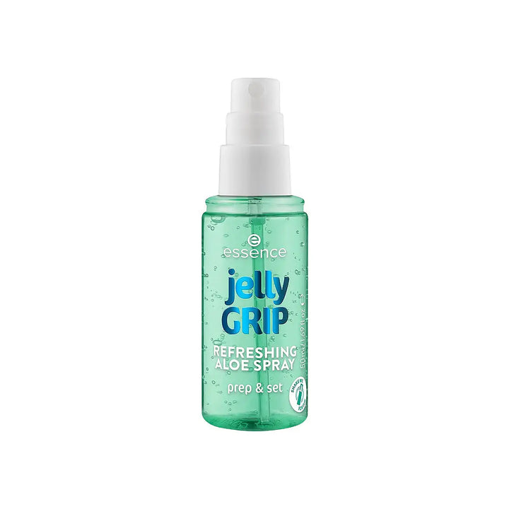 58128-Essence Jelly Grip Refreshing Aloe Spray +1