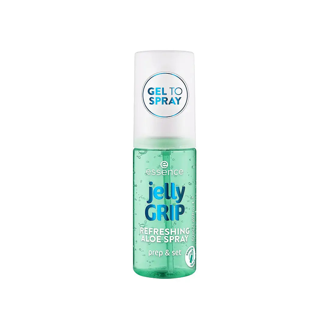 Essence Jelly Grip Refreshing Aloe Spray