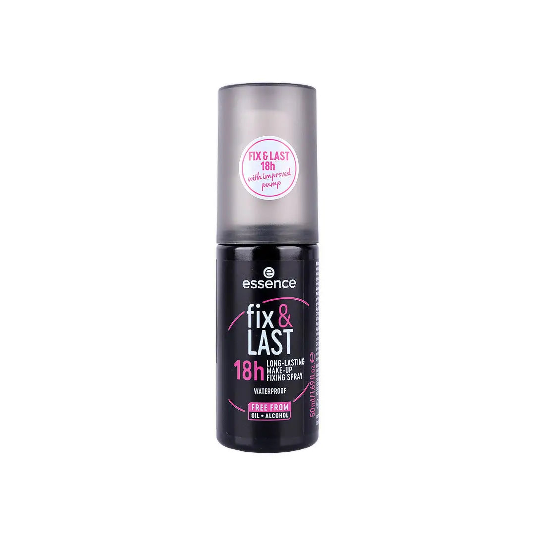 58129-Essence Fix & Last 18h Long-Lasting Make-Up Fixing Spray