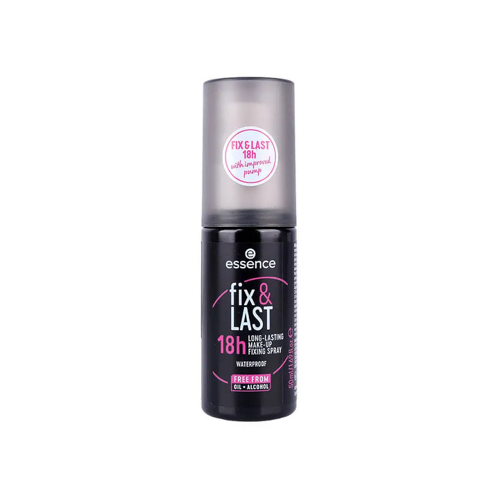58129-Essence Fix &amp; Last 18h Long-Lasting Make-Up Fixing Spray