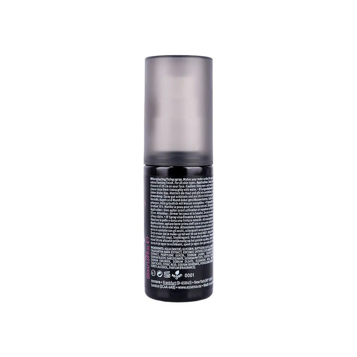 58129-Essence Fix &amp; Last 18h Long-Lasting Make-Up Fixing Spray +1