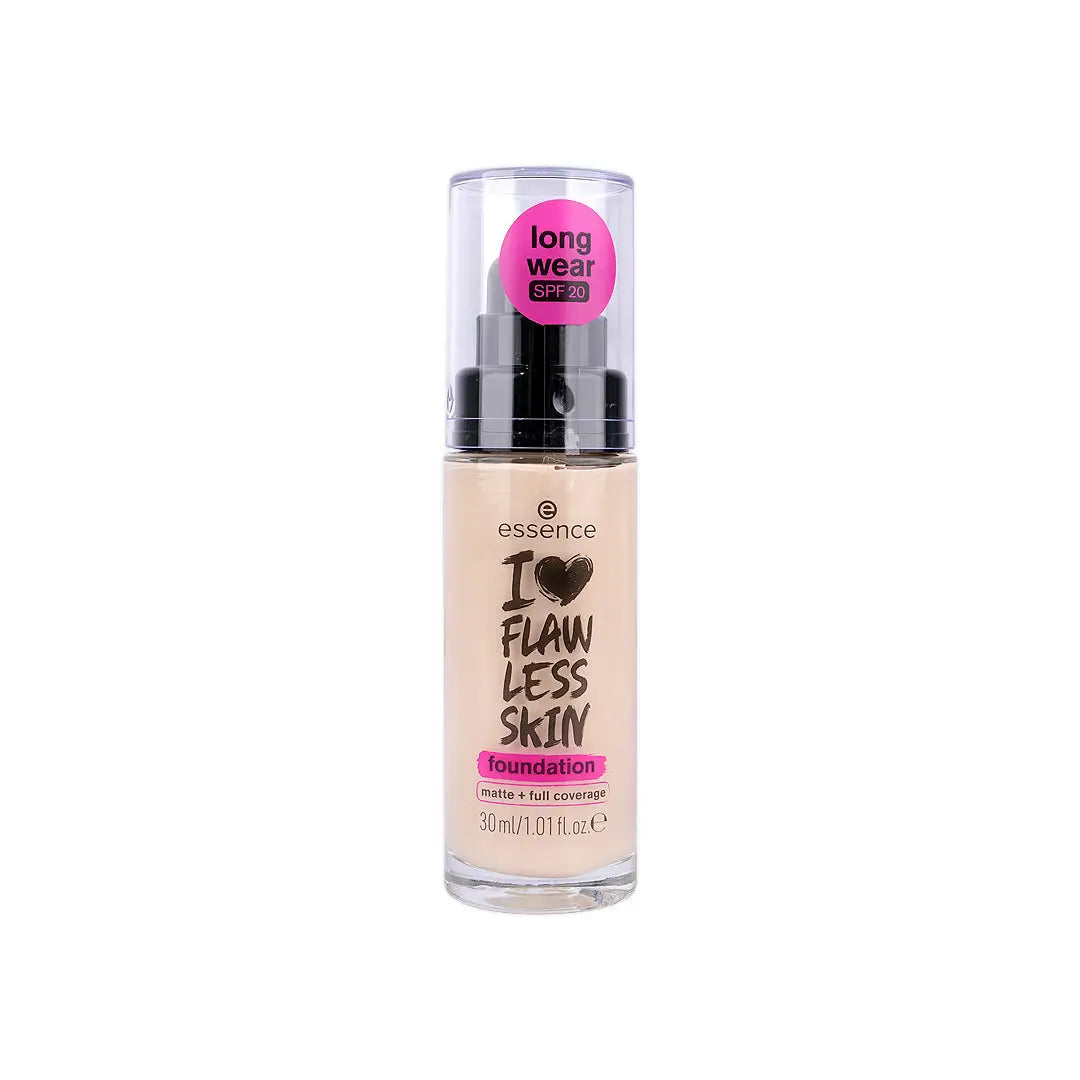 58135-Essence I Love Flawless Skin Foundation 20