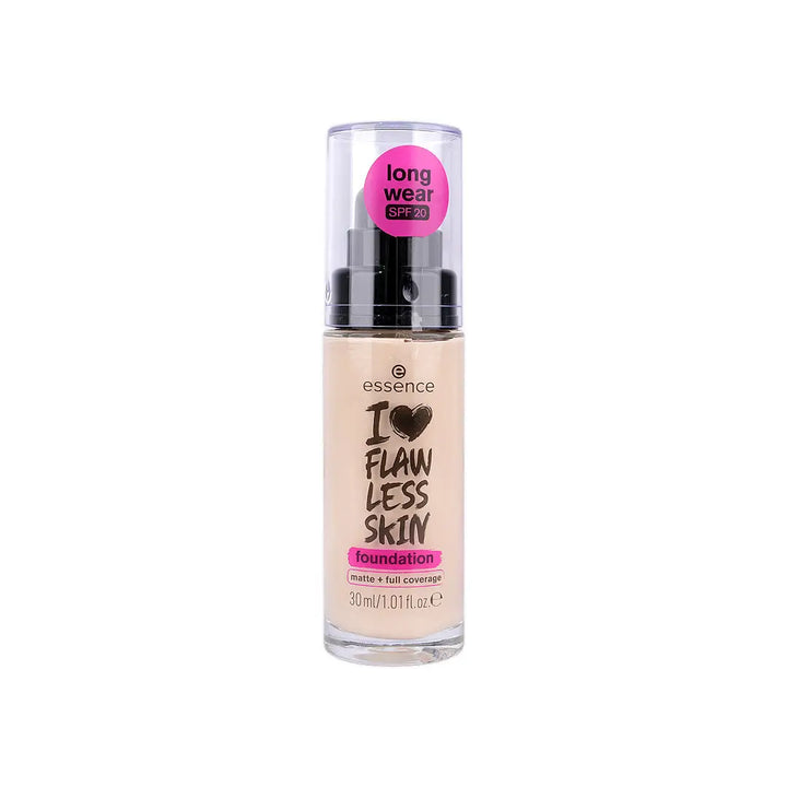 58135-Essence I Love Flawless Skin Foundation 20