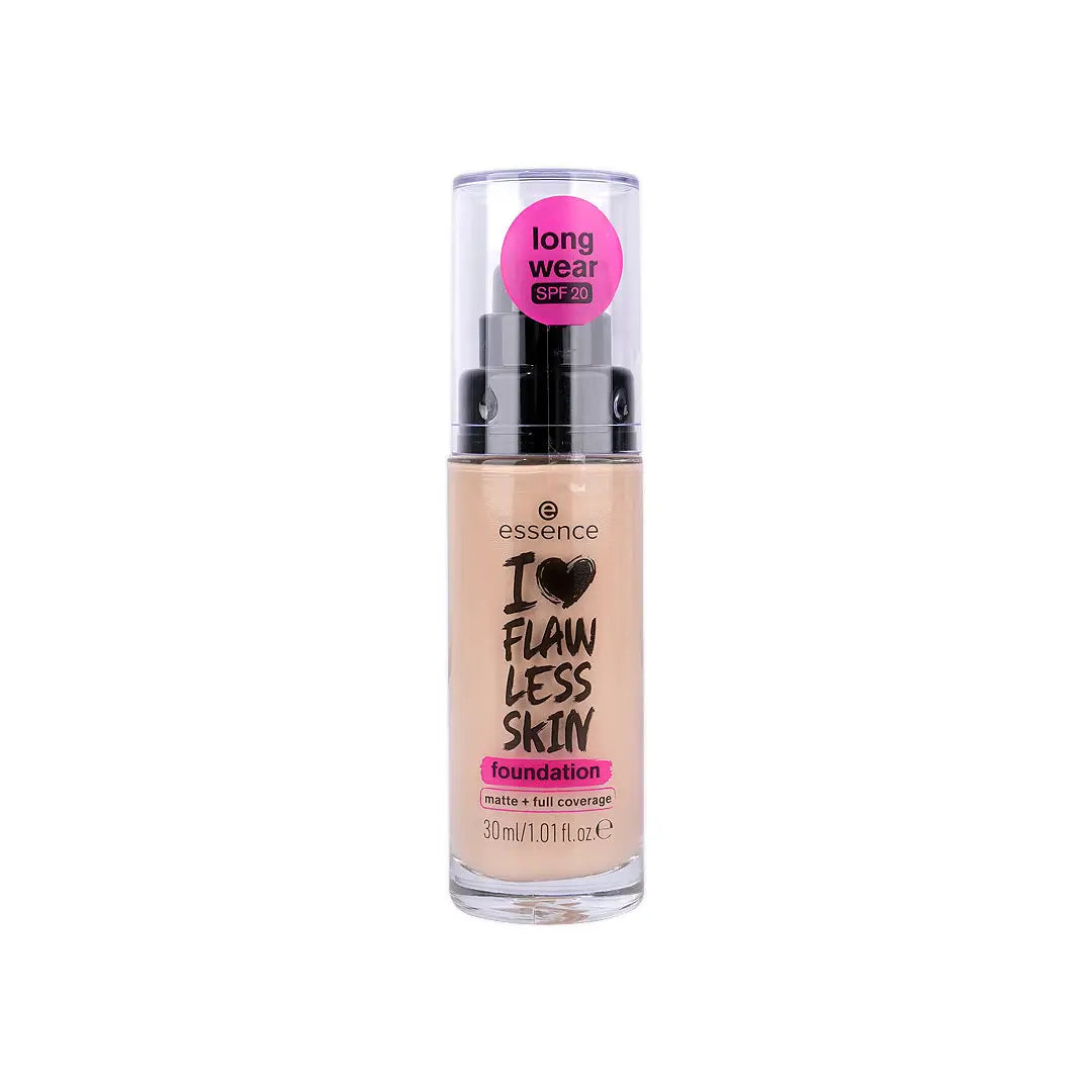 58136-Essence I Love Flawless Skin Foundation 30