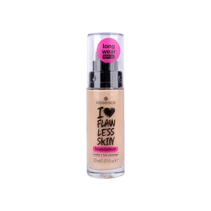 58136-Essence I Love Flawless Skin Foundation 30