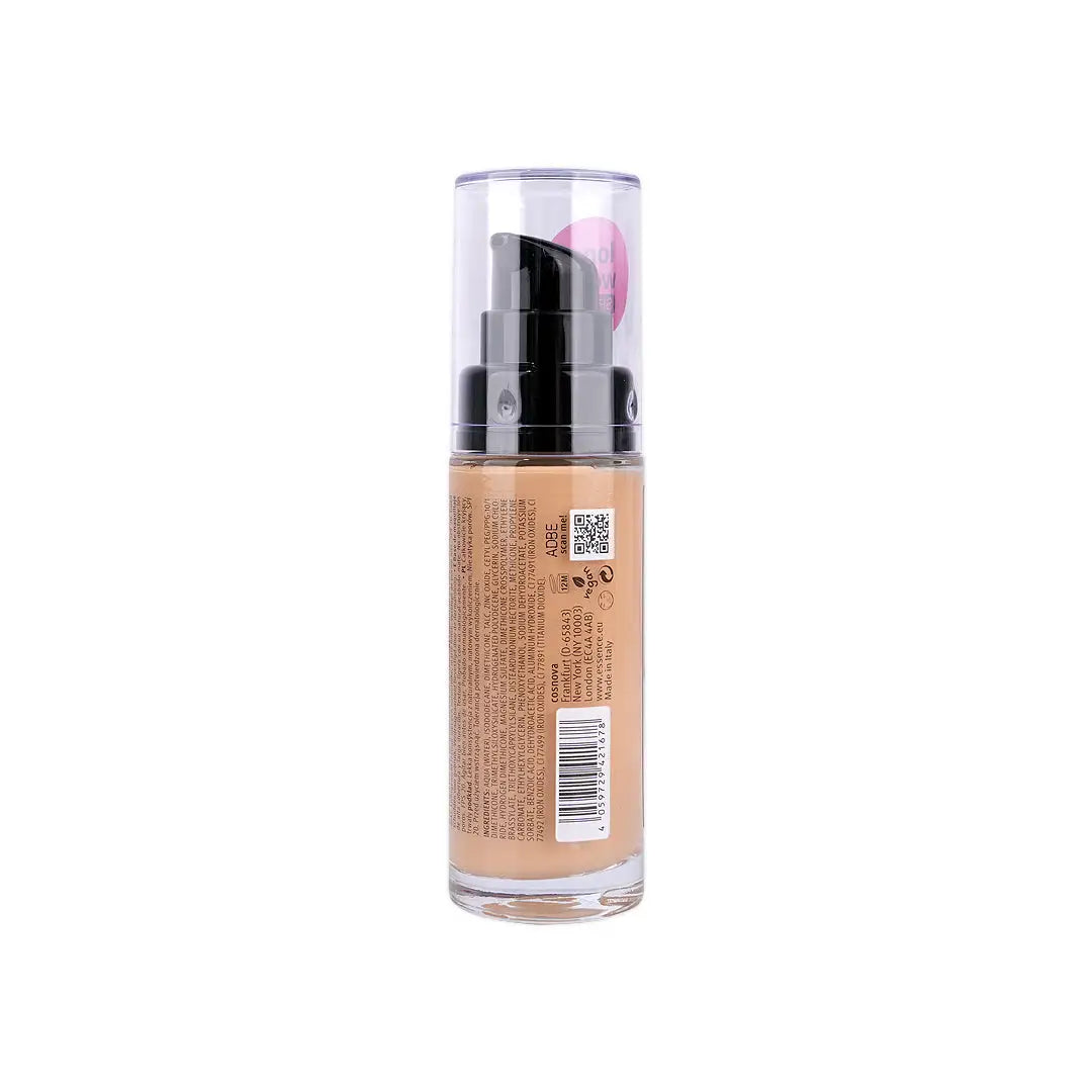 58138-Essence I Love Flawless Skin Foundation 90 +3