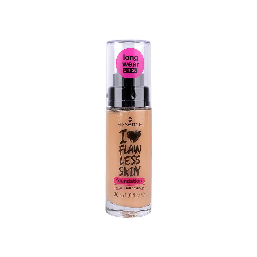 58138-Essence I Love Flawless Skin Foundation 90