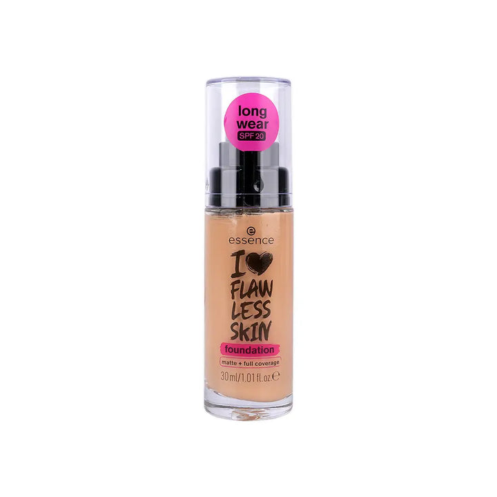 58138-Essence I Love Flawless Skin Foundation 90