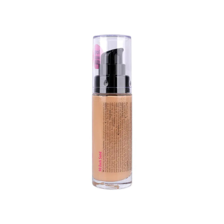 58138-Essence I Love Flawless Skin Foundation 90 +2