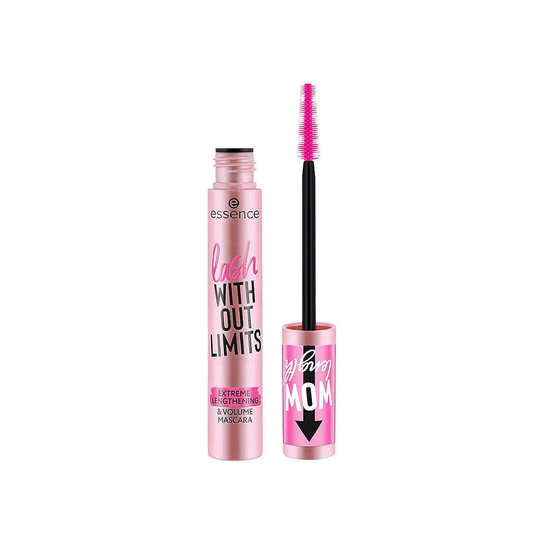 58140-Essence Lash Without Limits Extreme Lengthening & Volume 01