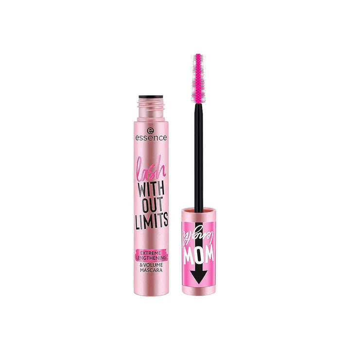 58140-Essence Lash Without Limits Extreme Lengthening &amp; Volume 01