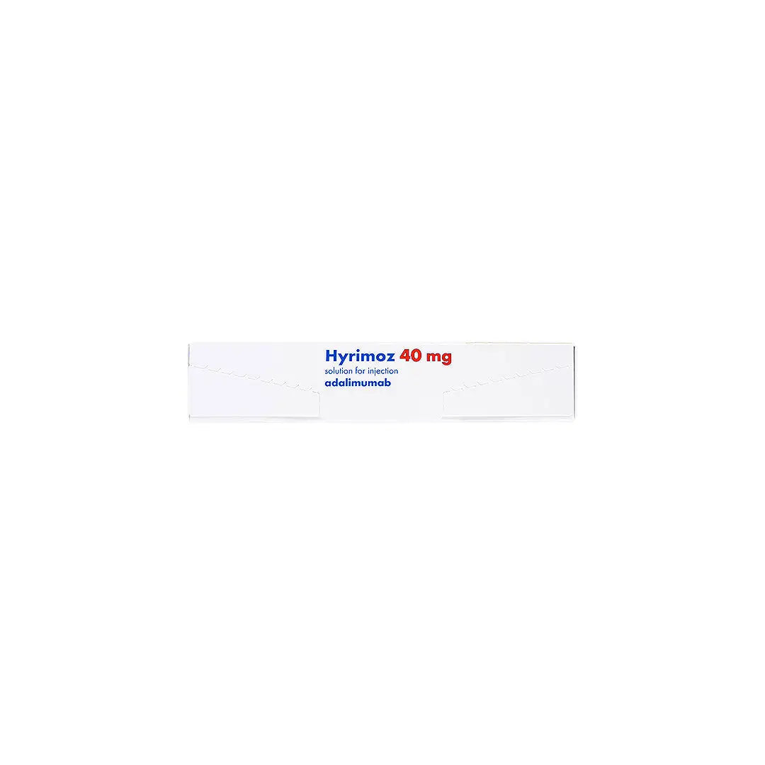 58141-Hyrimoz 40mg/0.8ml Injection 2 Prefilled Pen +2