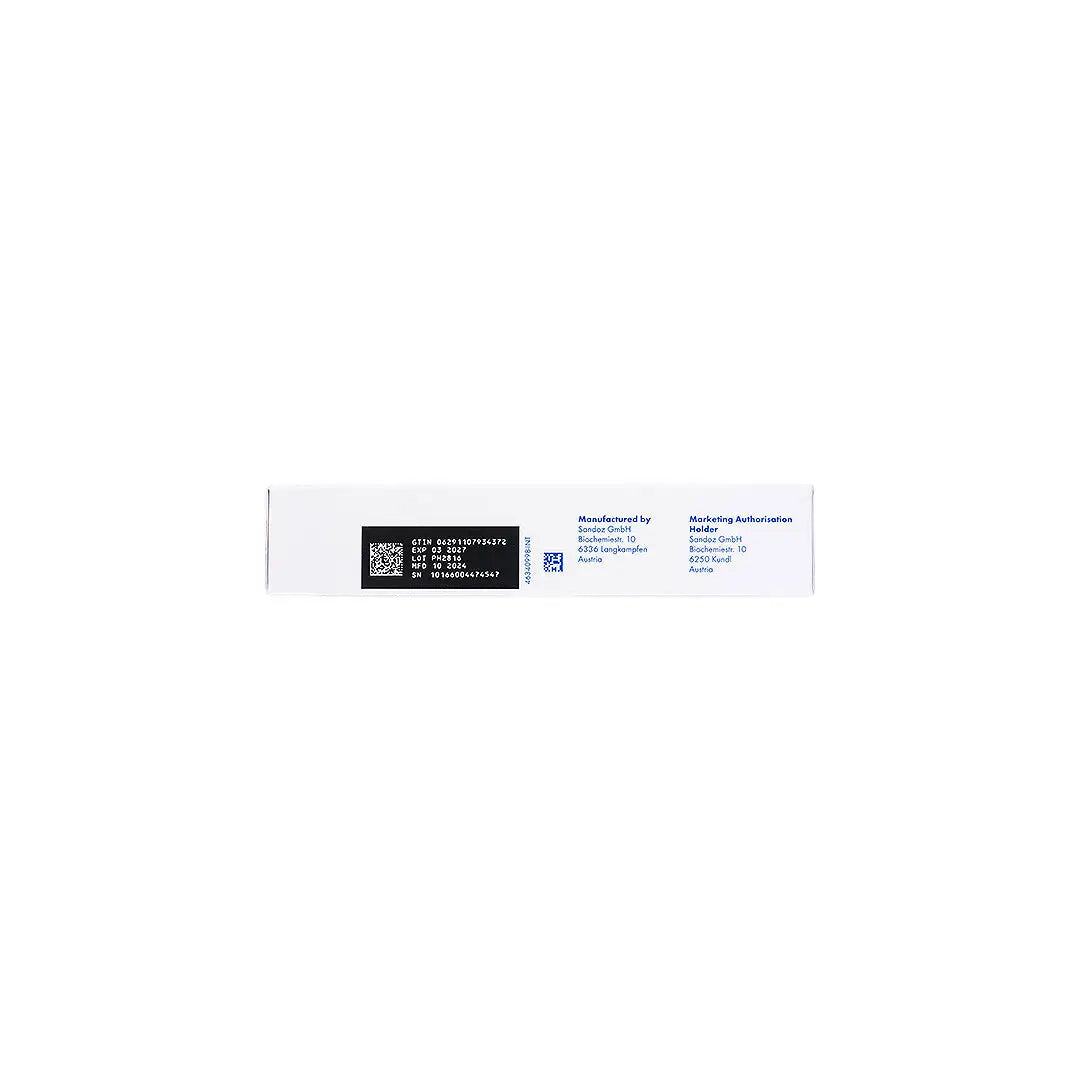 58141-Hyrimoz 40mg/0.8ml Injection 2 Prefilled Pen +3