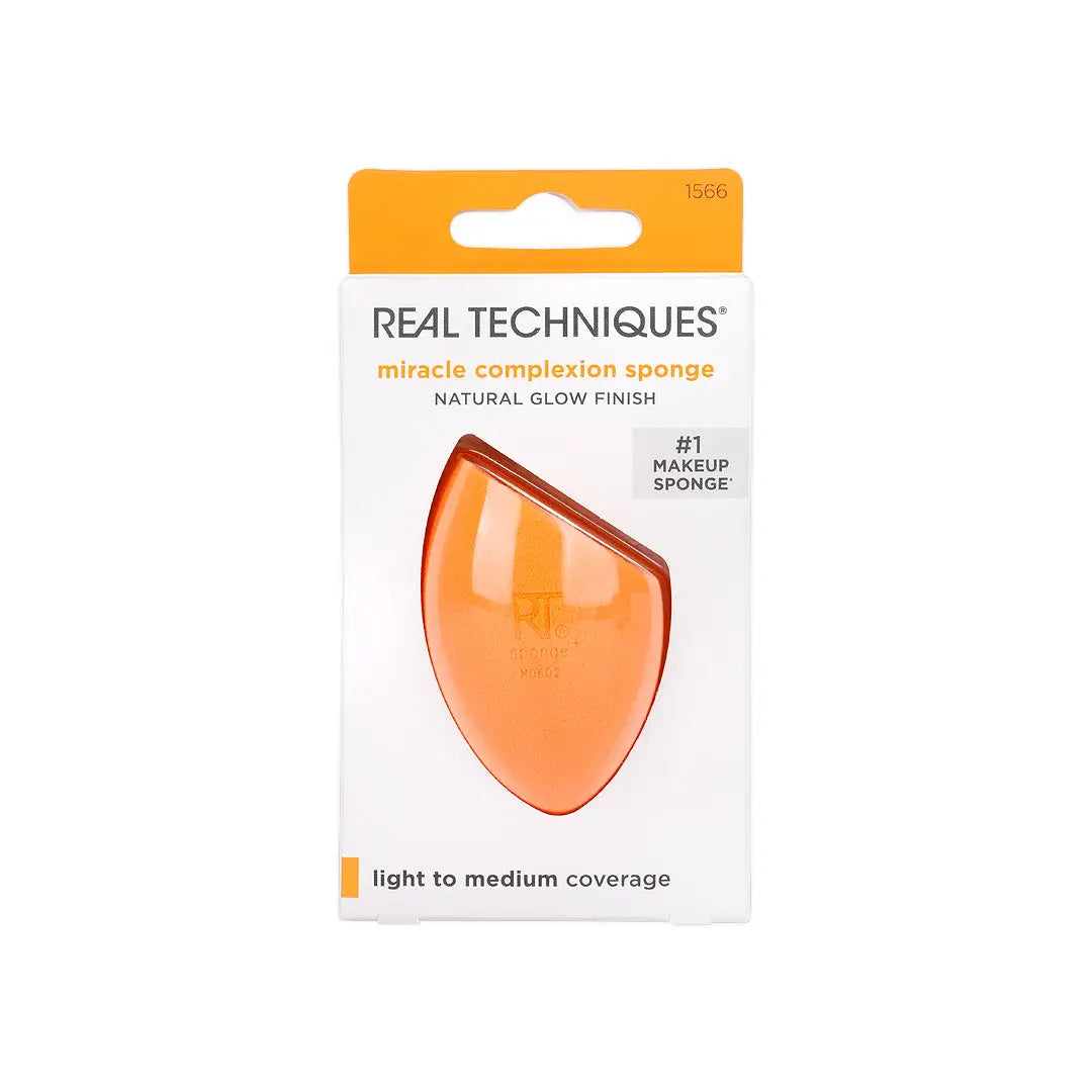 Real Techniques Miracle Complexion Sponge-1566