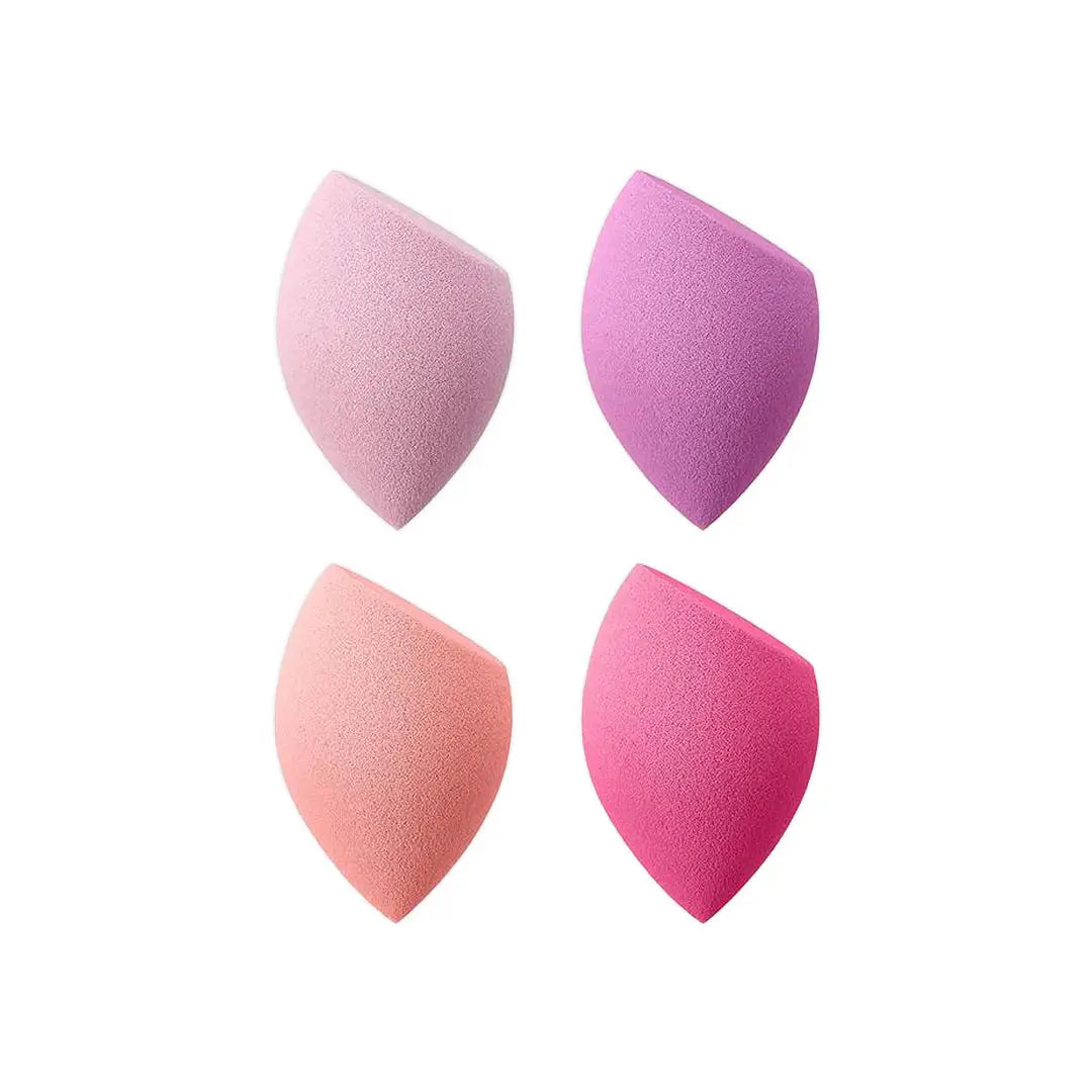 58146-Real Techniques Mini Miracle Complesion Sponges 4-Pack-1492 +1