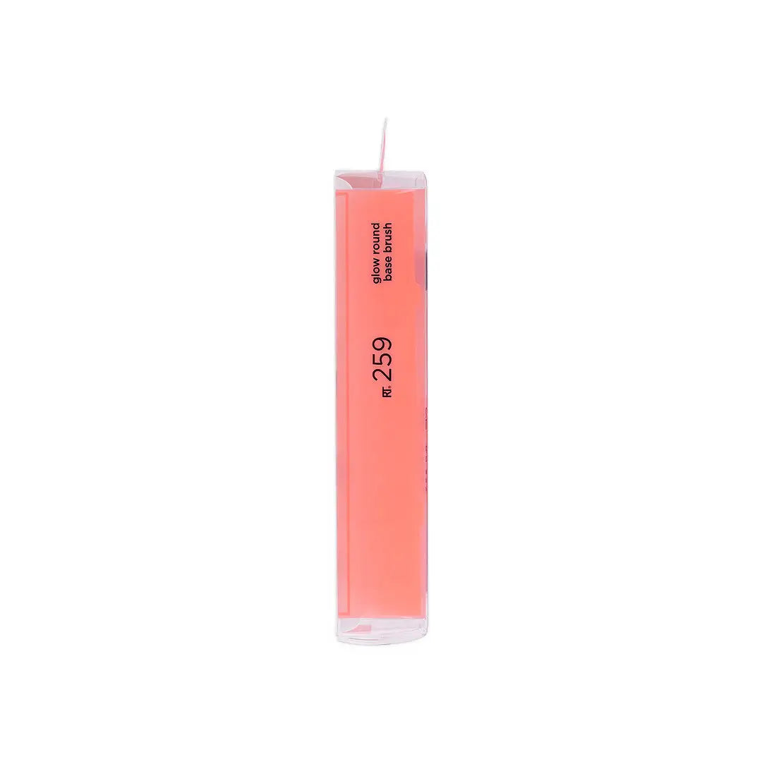 58148-Real Techniques Face Glow Round Base Brush-0126 +5