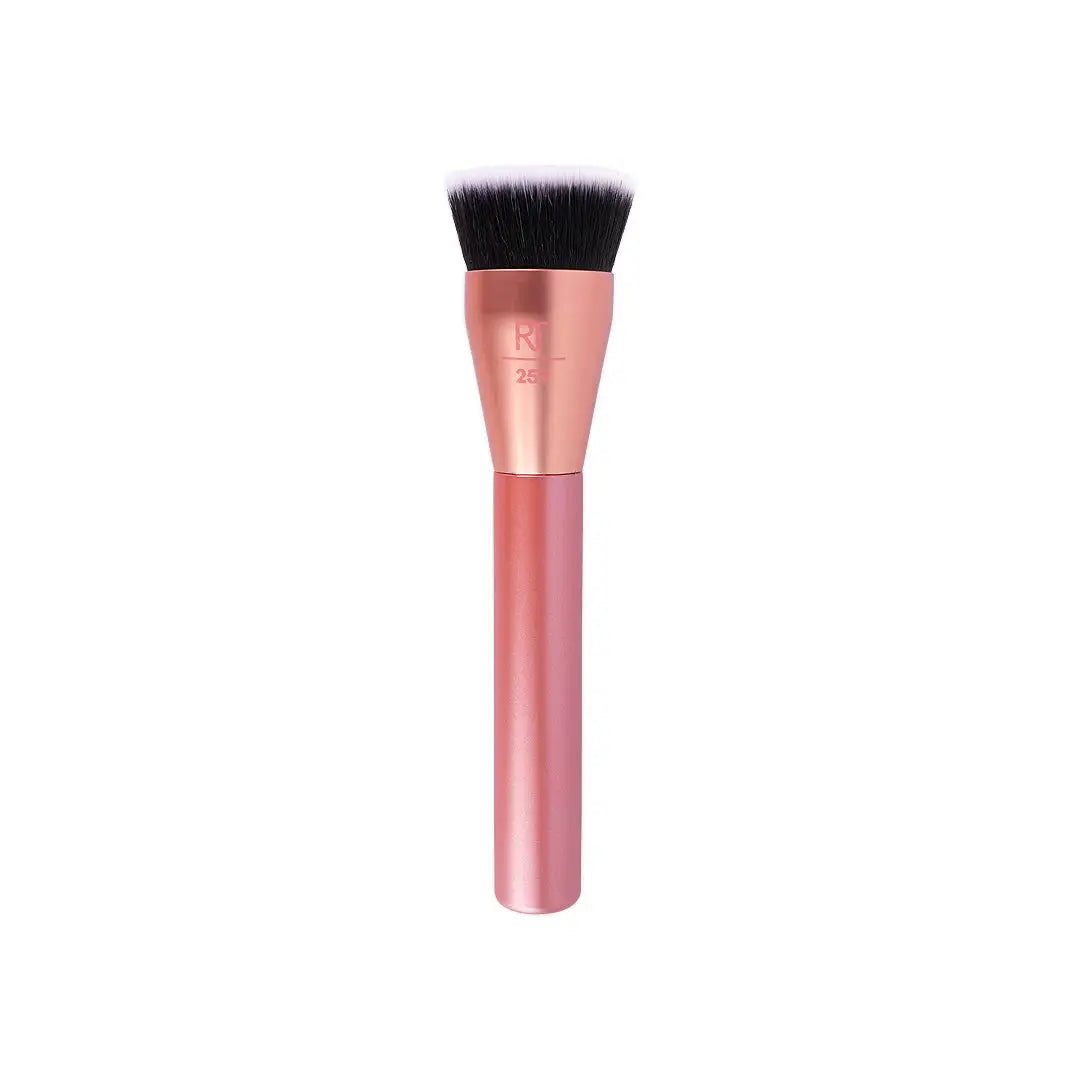 58148-Real Techniques Face Glow Round Base Brush-0126 +1