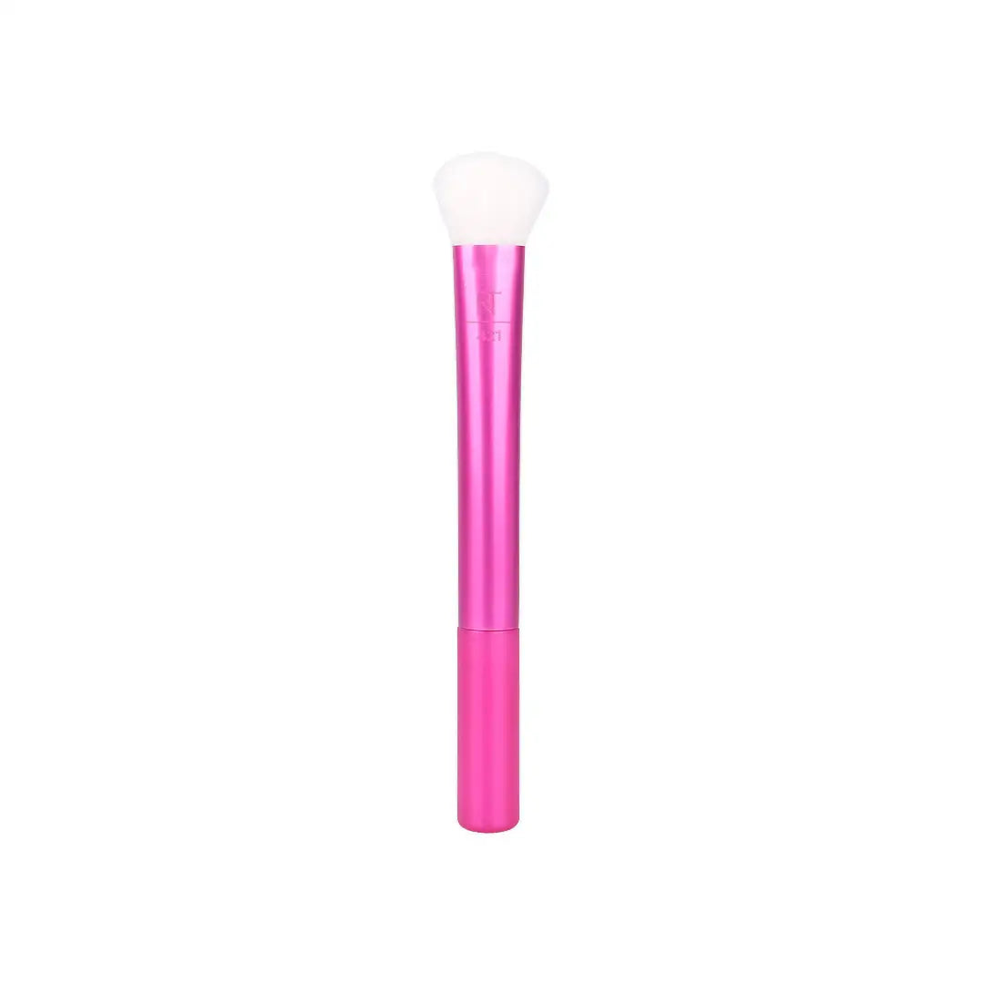58151-Real Techniques Vivid Escape Color Pop Blush Brush-0642 +1