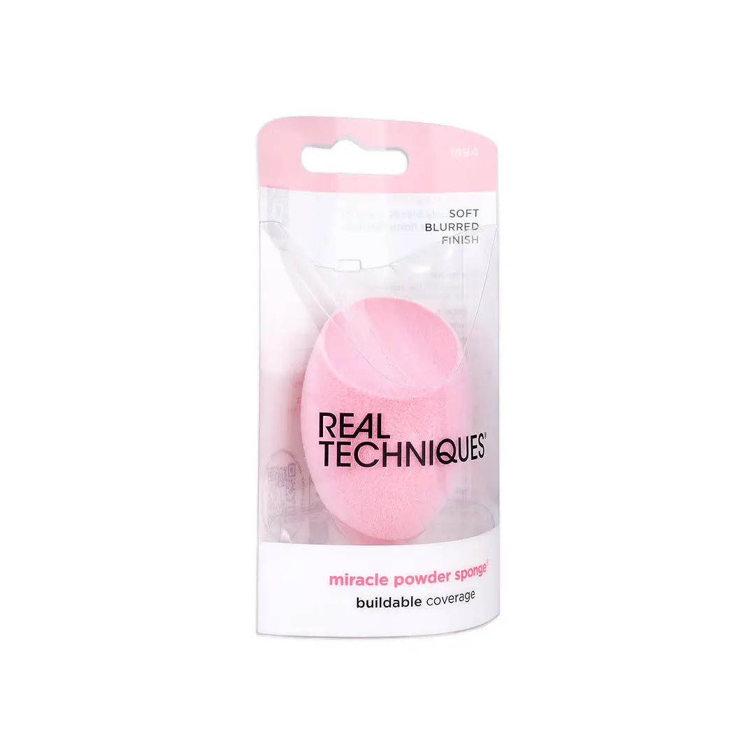 Real Techniques Miracle Powder Sponge-1894