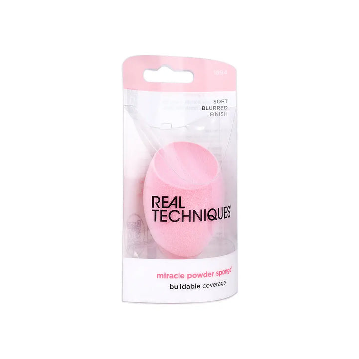 58152-Real Techniques Miracle Powder Sponge-1894 +3