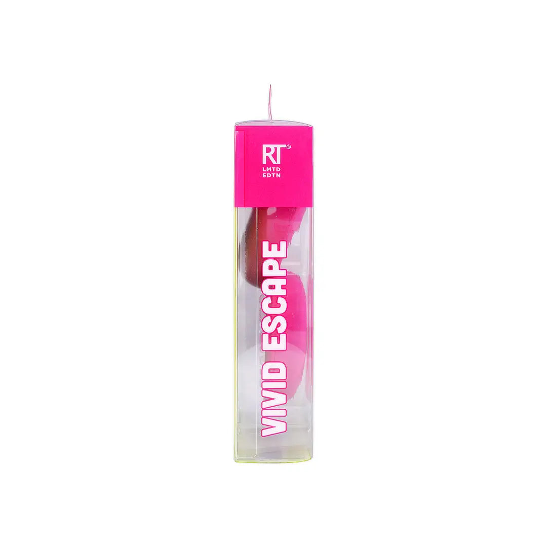 58157-Real Techniques Vivid Escape Jelly Puff Set-0660 +4