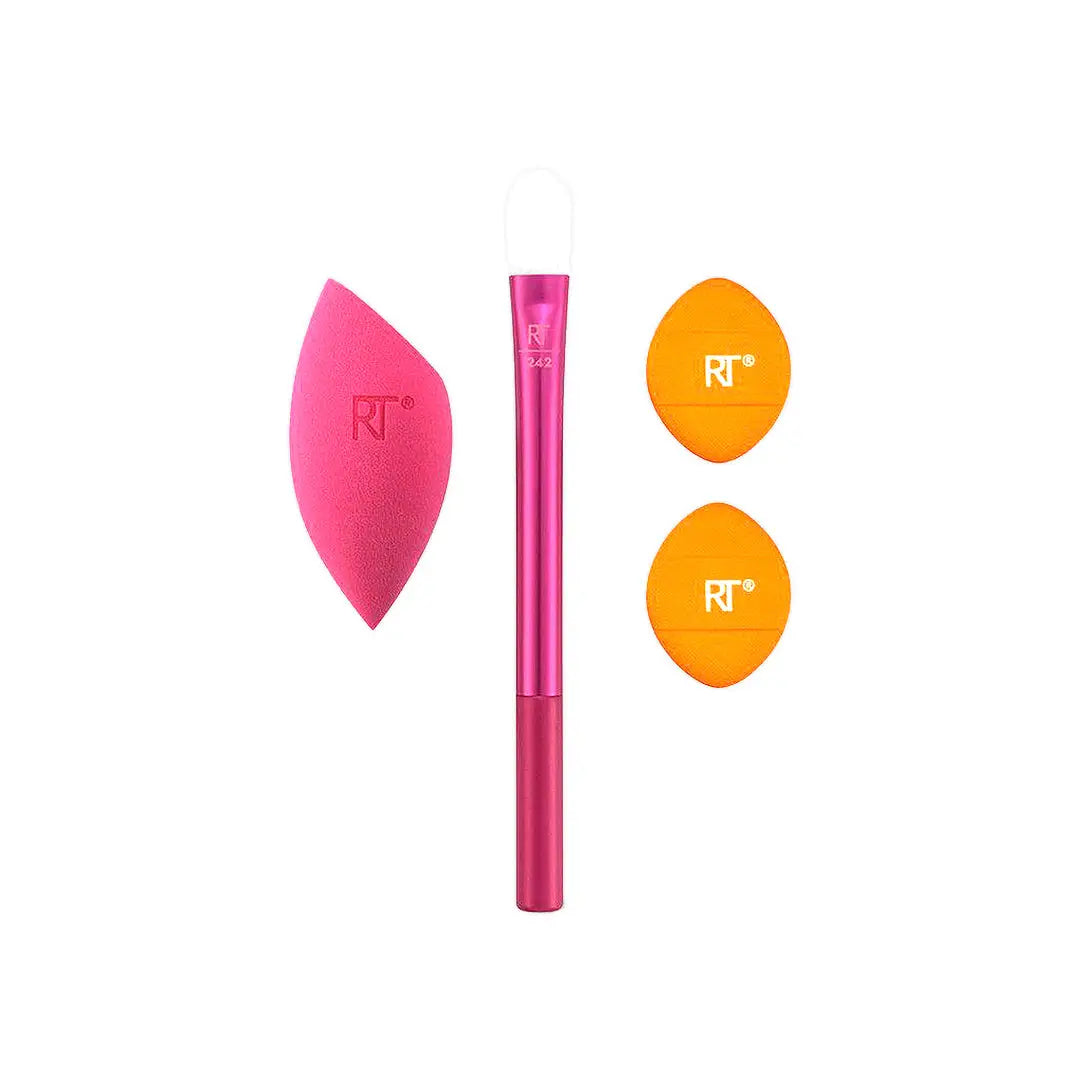 58159-Real Techniques Vivid Escape Bright Eyes Concealer Set-0634 +1