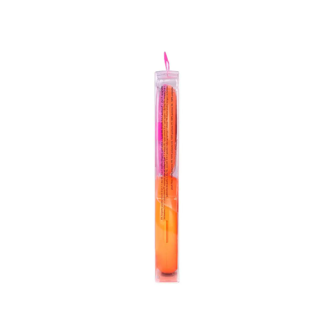 58160-Real Techniques Miracle 2-In-1 Powder Puff+Travel Case-0134 +3