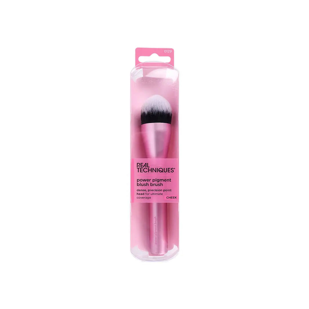 58161-Real Techniques Cheek Power Pigment Blush Brush-0129 +3