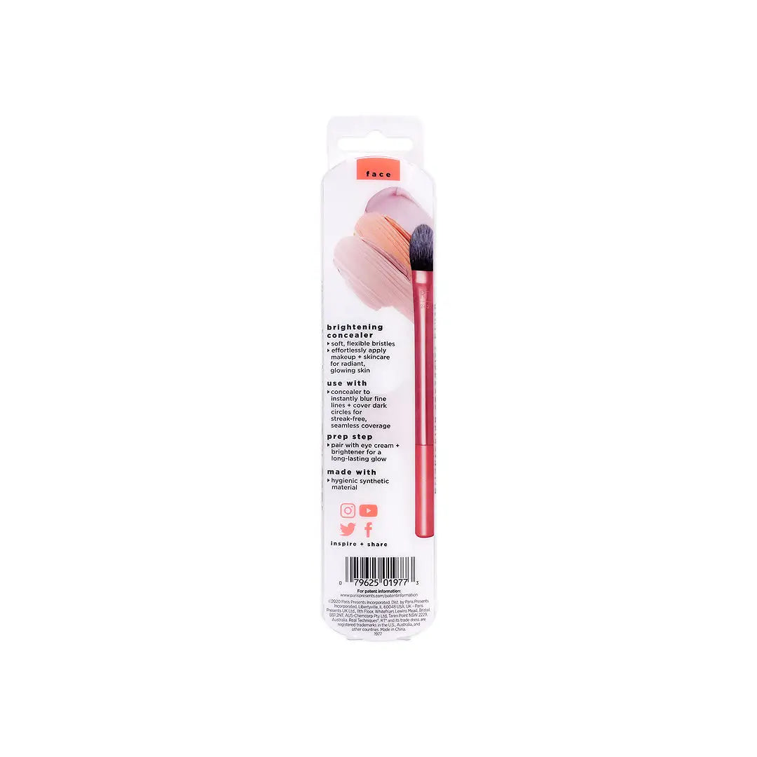 58162-Real Techniques Face Brightening Concealer-01977 +4