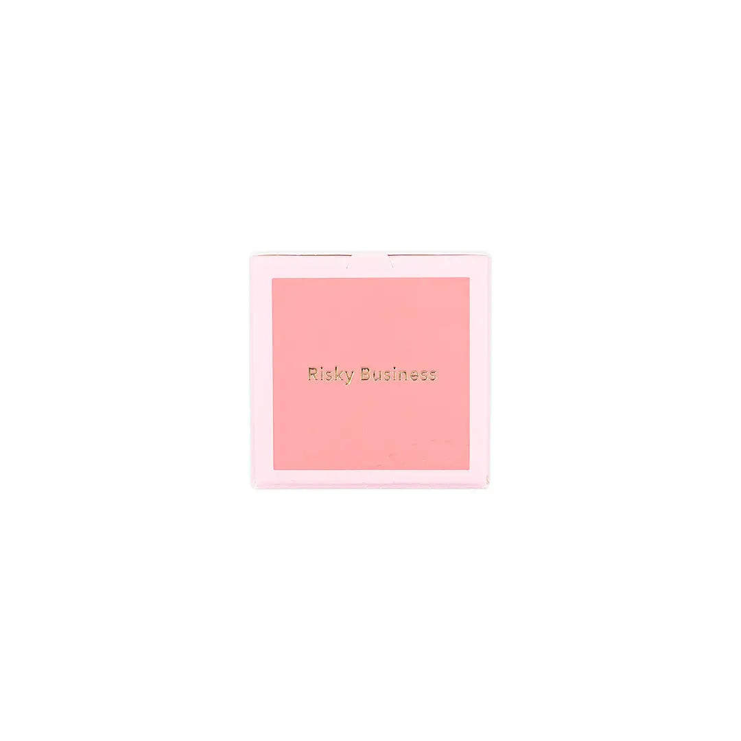 58163-Sheglam Color Bloom Liquid Blush Matte Finish Risky Business +9