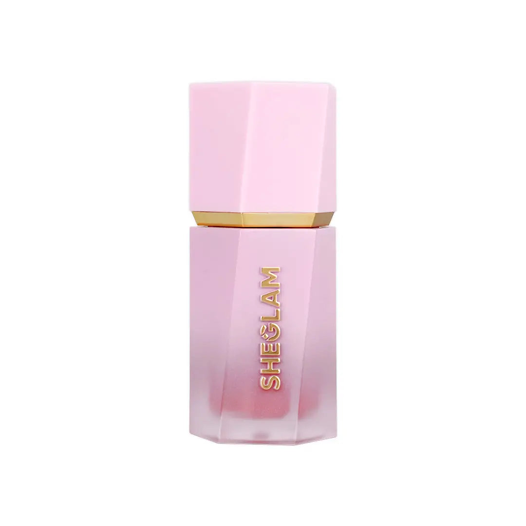 58164-Sheglam Color Bloom Liquid Blush Matte Finish Cutie Pie +4
