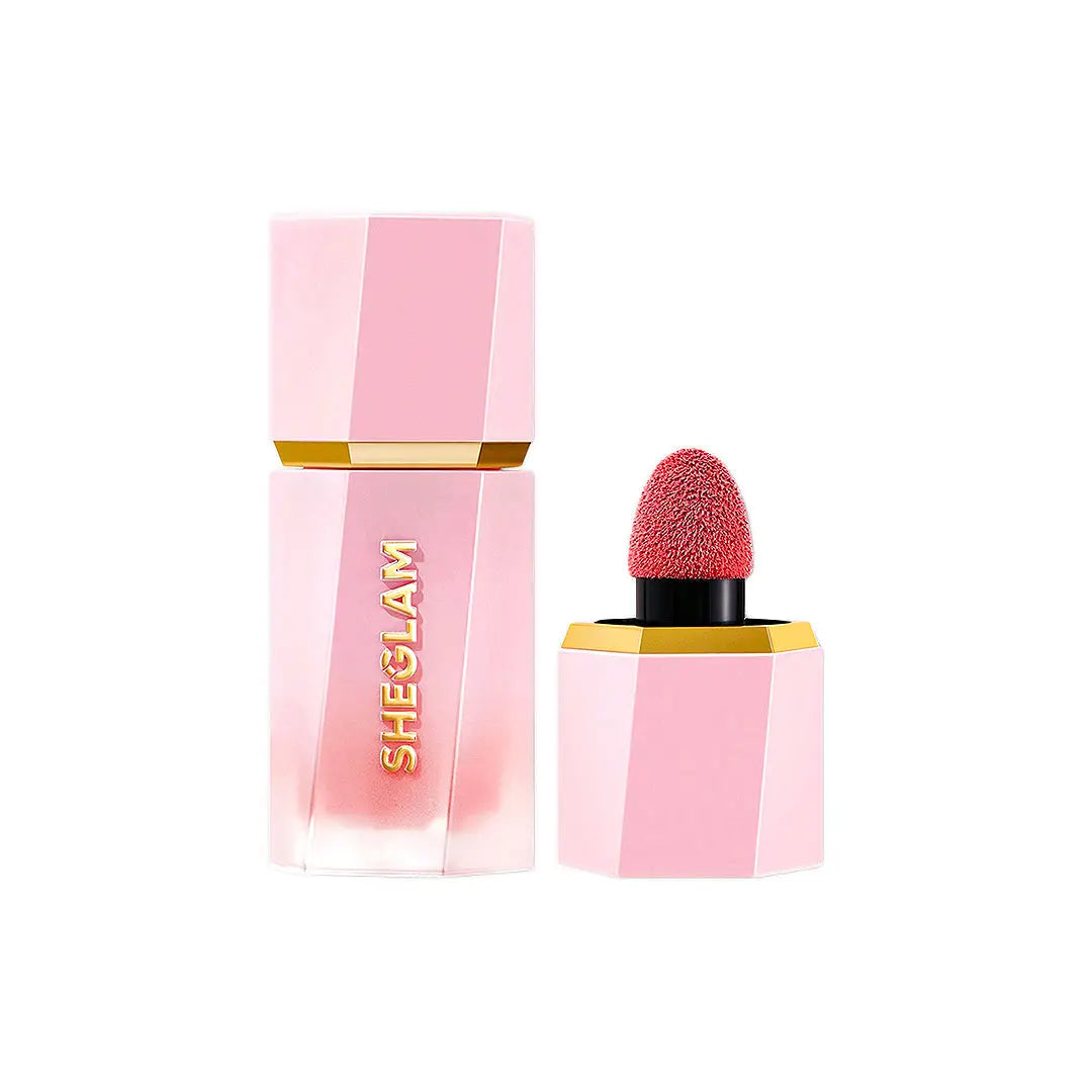 58165-Sheglam Color Bloom Liquid Blush Matte Finish Hot Topic +3