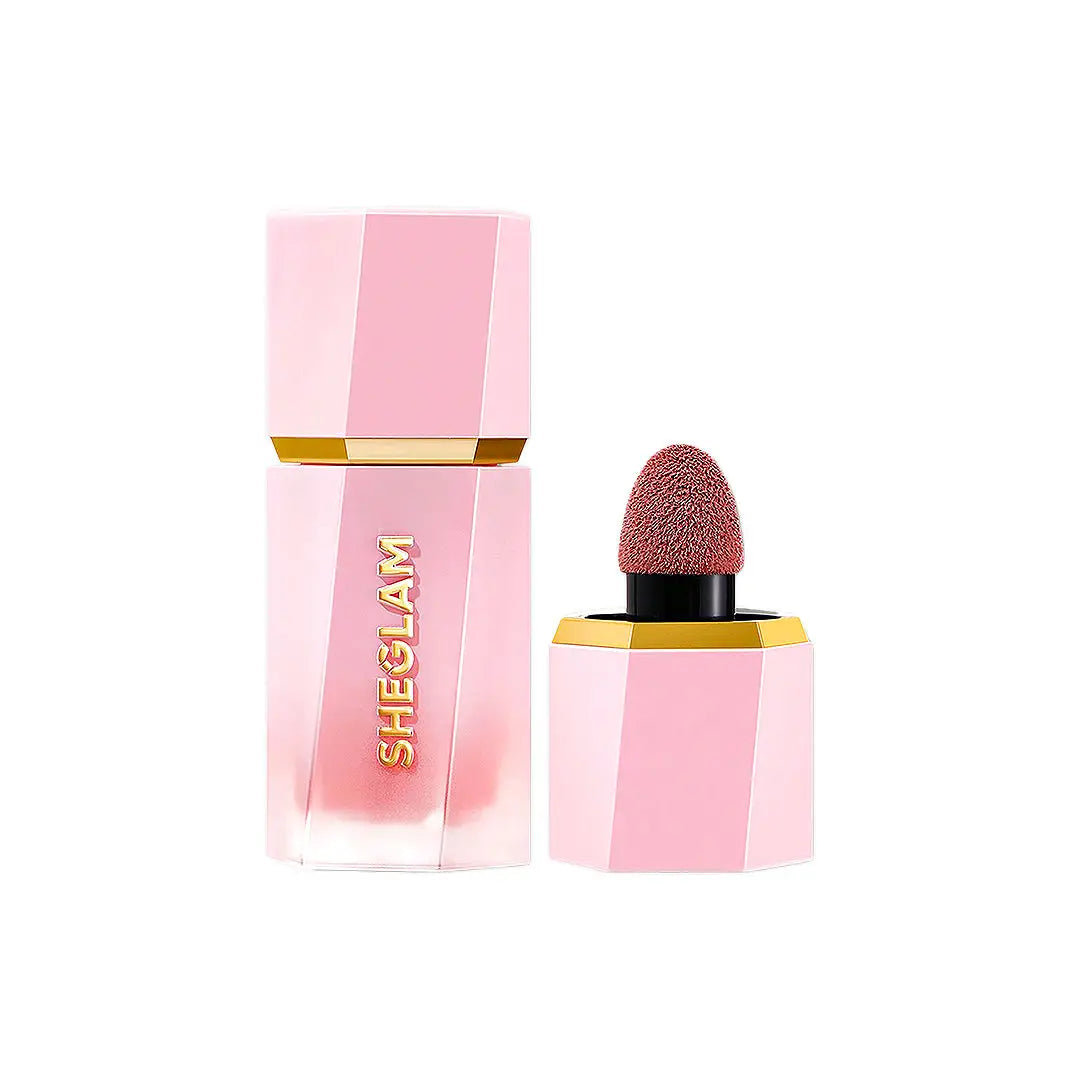 58168-Sheglam Color Bloom Liquid Blush Matte Finish Real Deal +2