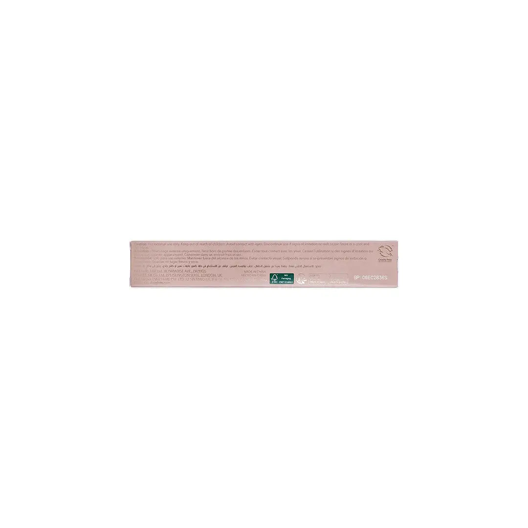 58169-Sheglam Brows On Demand 2-In-1 Brow Pencil Taupe  +9