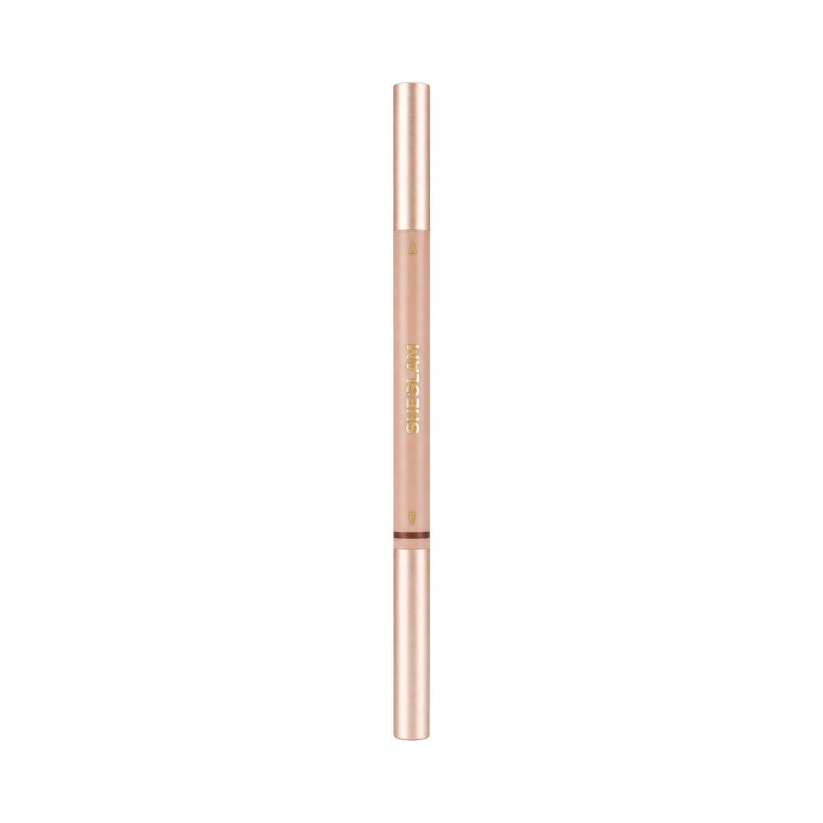 58169-Sheglam Brows On Demand 2-In-1 Brow Pencil Taupe  +1