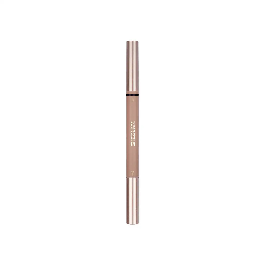 58170-Sheglam Brows On Demand 2-In-1 Brow Pencil Espresso  +5