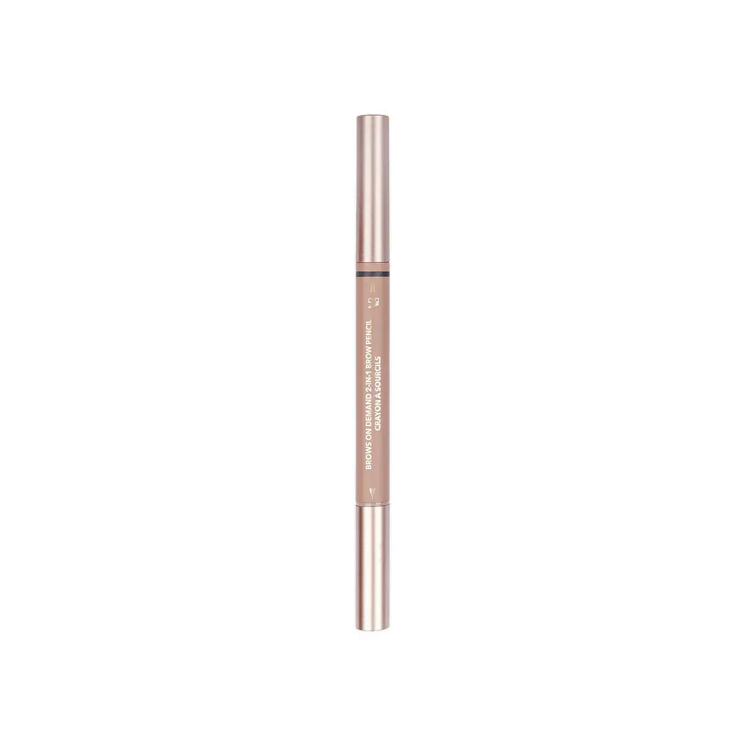 58170-Sheglam Brows On Demand 2-In-1 Brow Pencil Espresso  +4